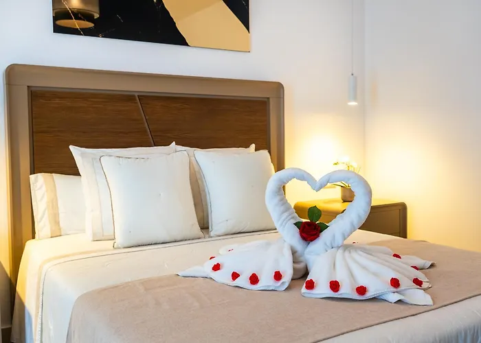 Ac Encanto Apartment *