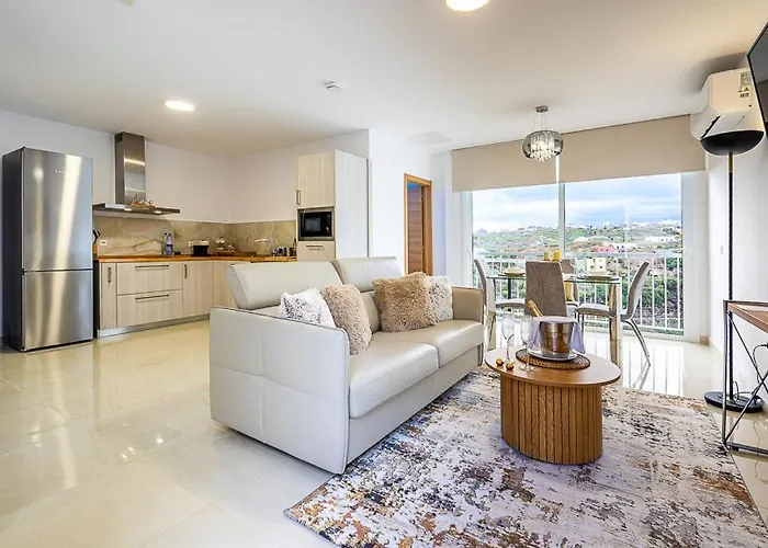 Ac Encanto Apartment *