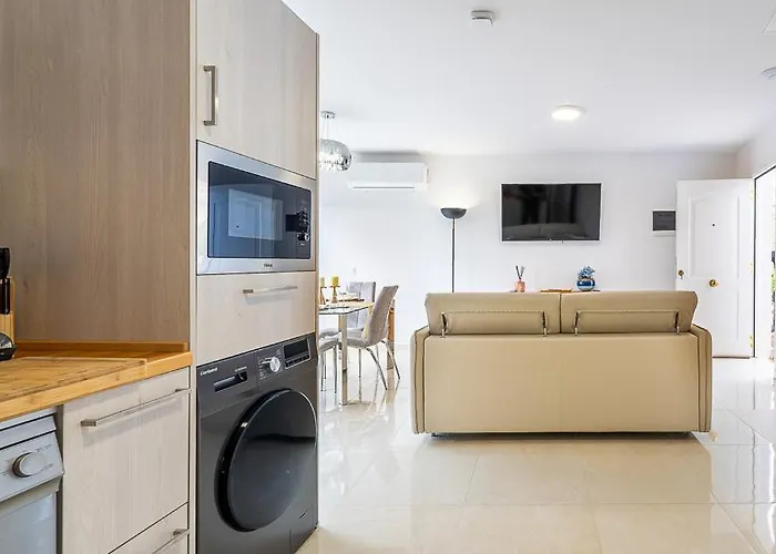 Ac Encanto Apartment