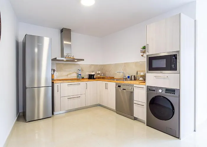 Ac Encanto Apartment *