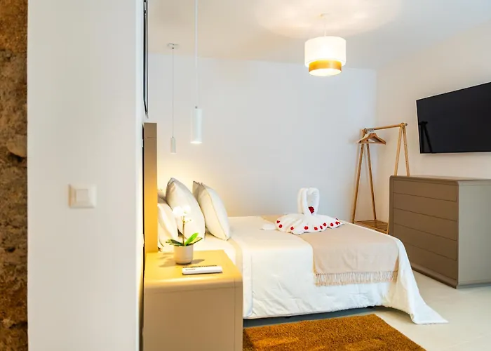 Ac Encanto Apartment La Cisnera