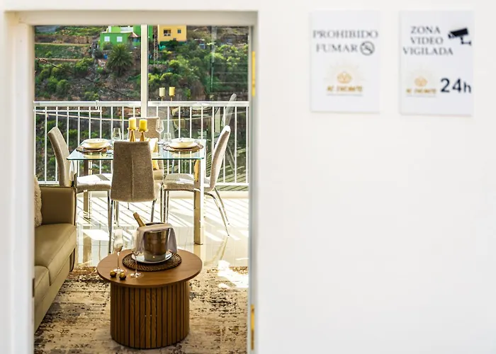 Ac Encanto Apartment *