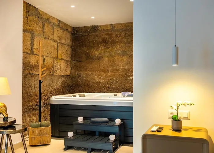 Ac Encanto Apartment La Cisnera