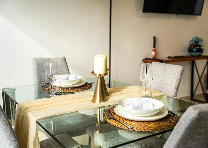Ac Encanto Apartment La Cisnera