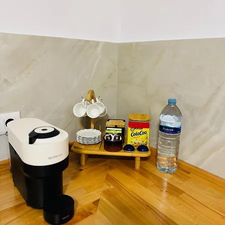 Ac Encanto Apartment *