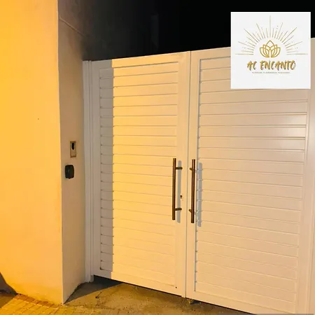 Ac Encanto Apartment