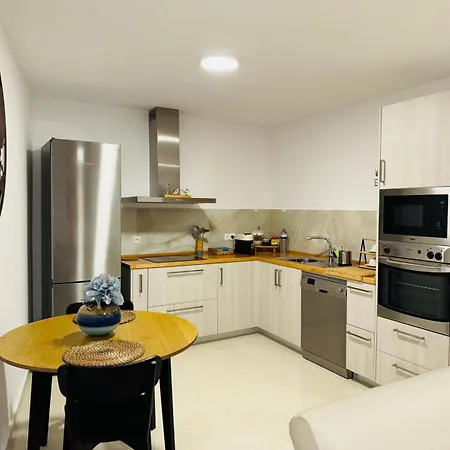 Ac Encanto Apartment La Cisnera