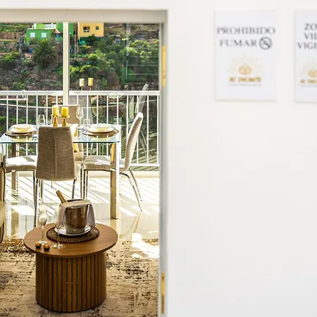 Ac Encanto Apartman *