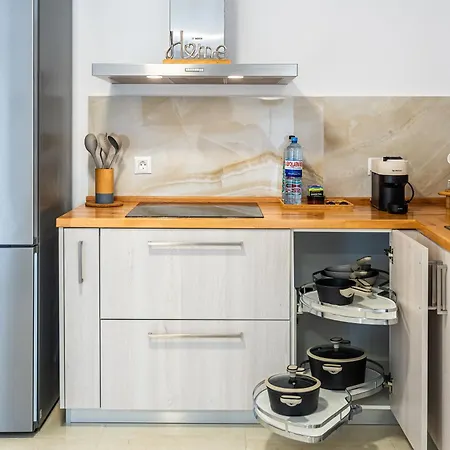 Ac Encanto Apartman La Cisnera