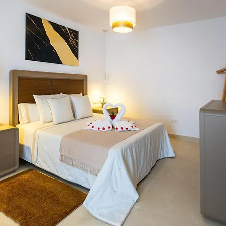 Ac Encanto Apartman La Cisnera